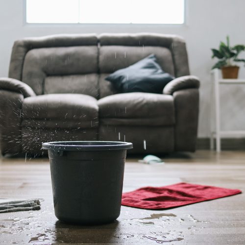 Water Damage and Restoration in home 7